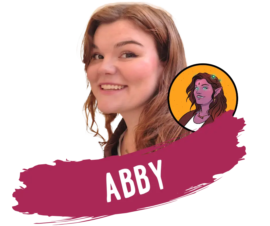 Abby, Customer Success & Coding Mentor at The Code Zone