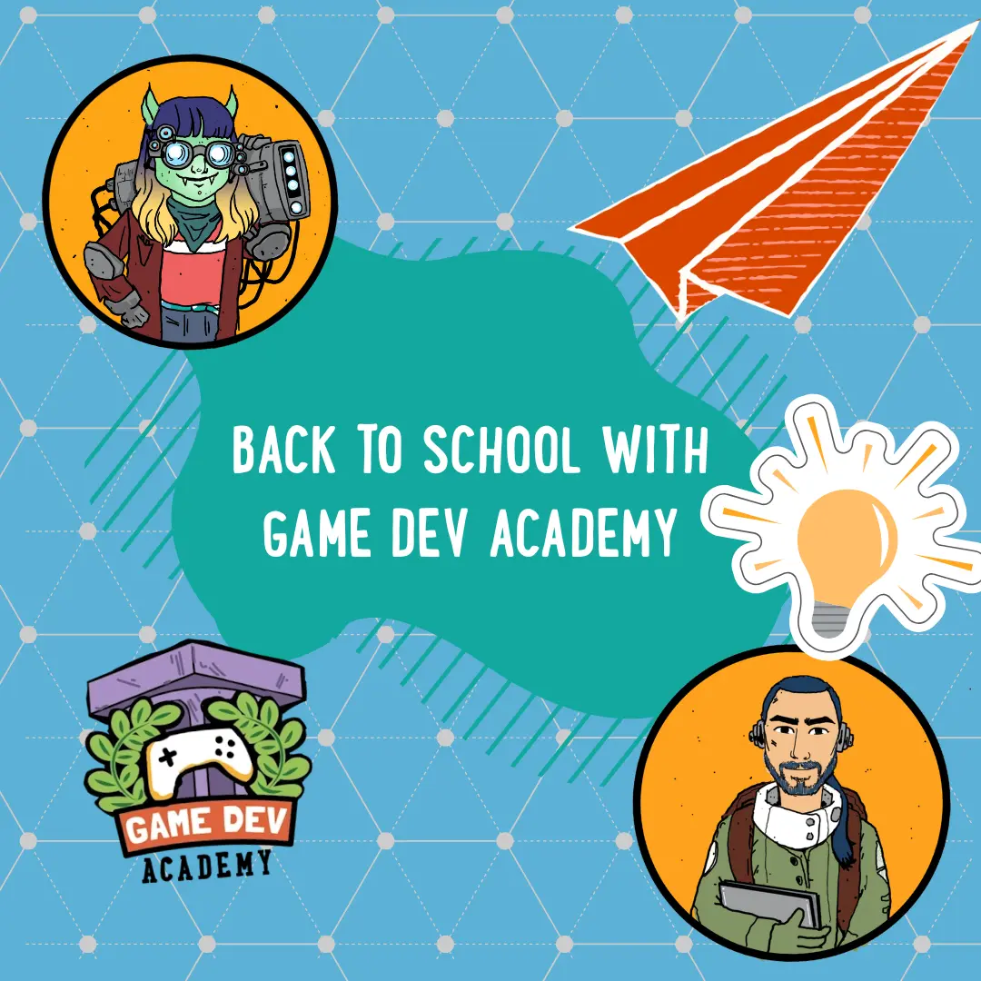 Back To School With Game Dev Academy