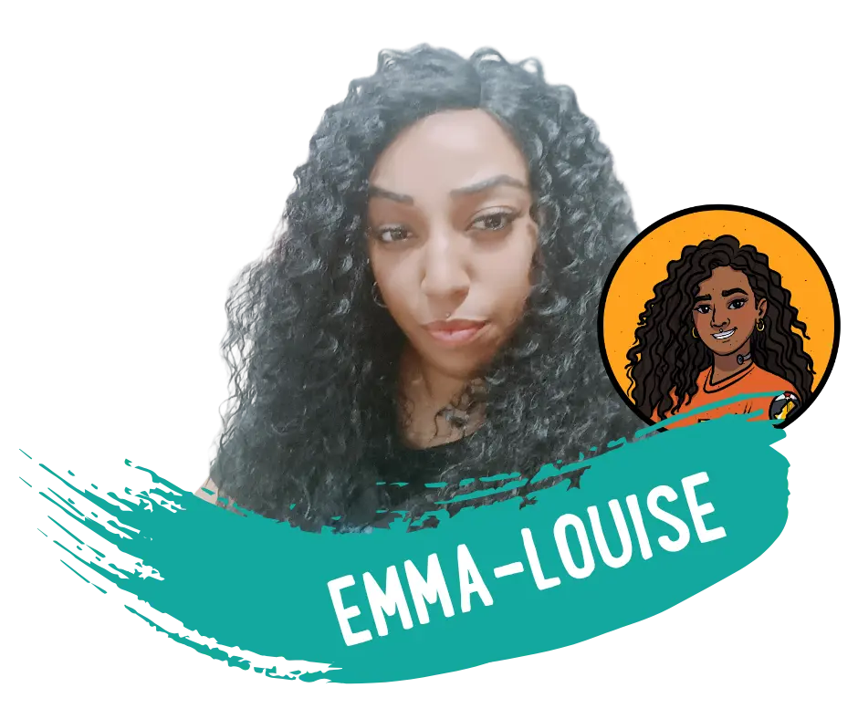 Emma-Louise, Coding Mentor at The Code Zone