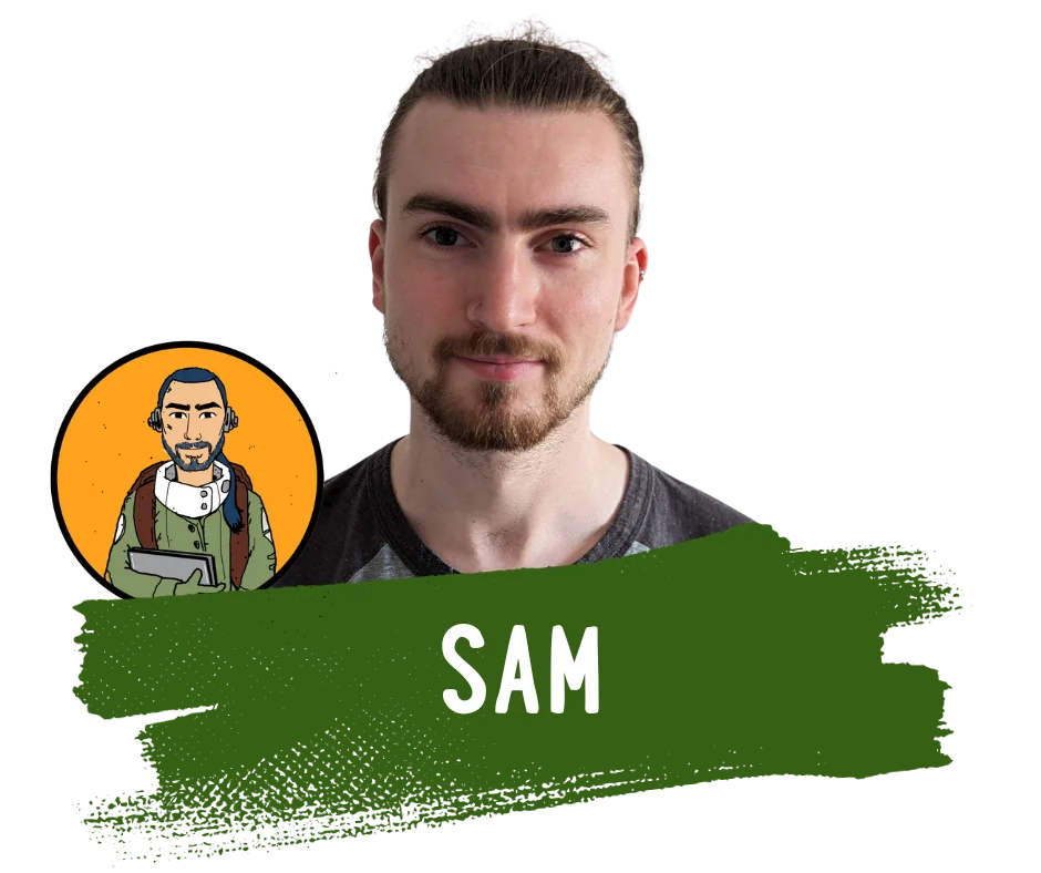 Sam - Game Dev Club Mentor