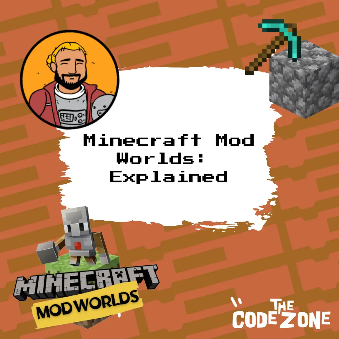 Minecraft Mod Worlds Explained
