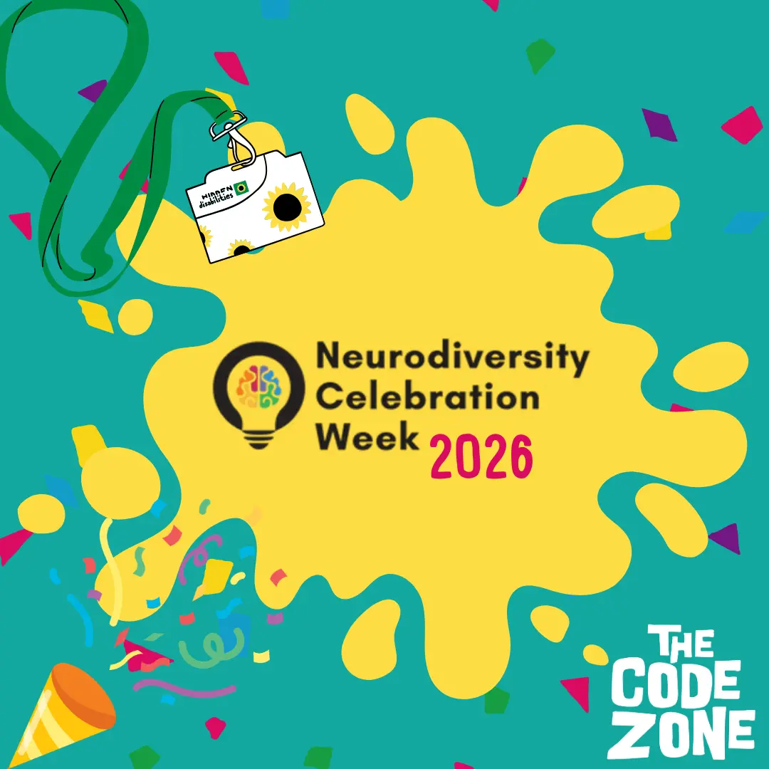 Neurodiversity Week 2026