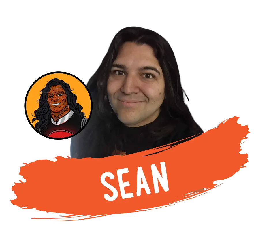 Sean, Customer Success & Coding Mentor at The Code Zone