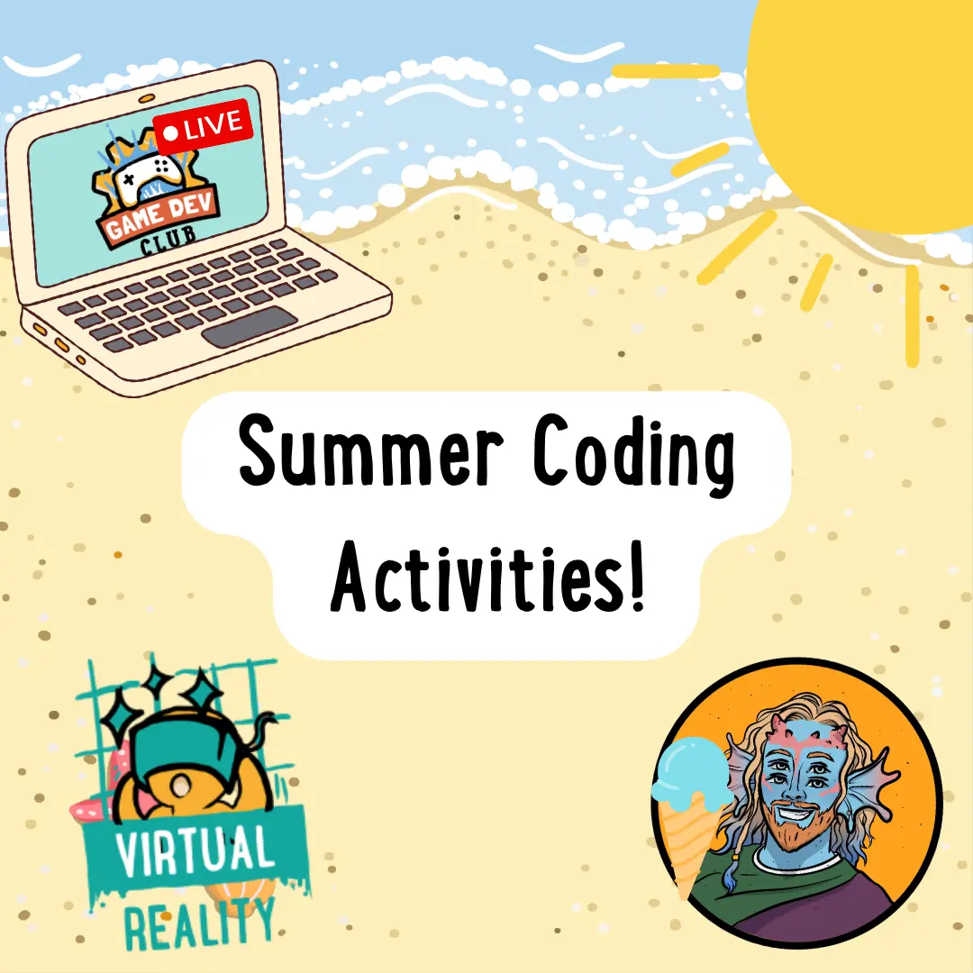Summer at The Code Zone
