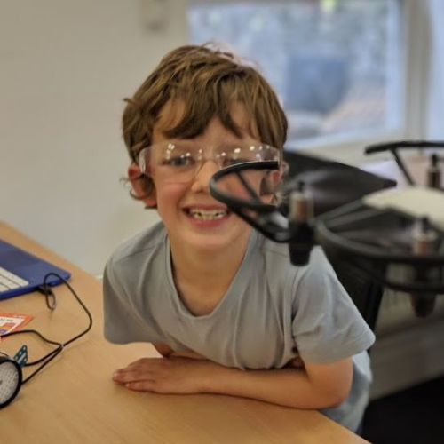 5 Benefits of Children Starting to Learn Code at age 6!
