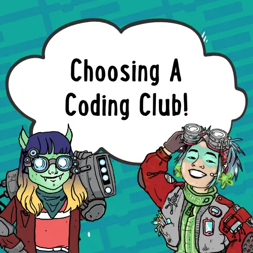 How to choose an online coding club (and the questions to ask any provider)
