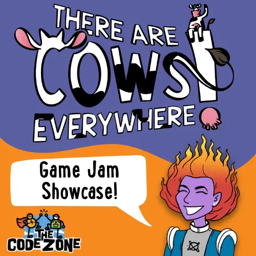 There Are Cows Everywhere Game Jam Showcase