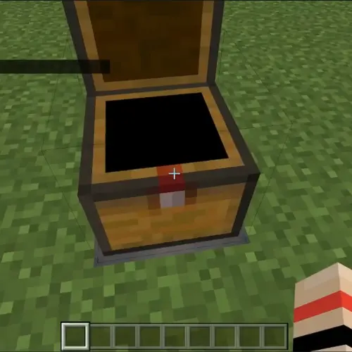 Minecraft Round Up - Let's mod a Redstone Rubbish Chest