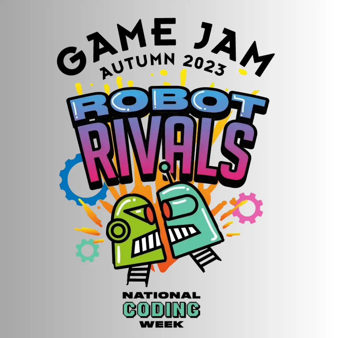 National Coding Week: Robot Rivals